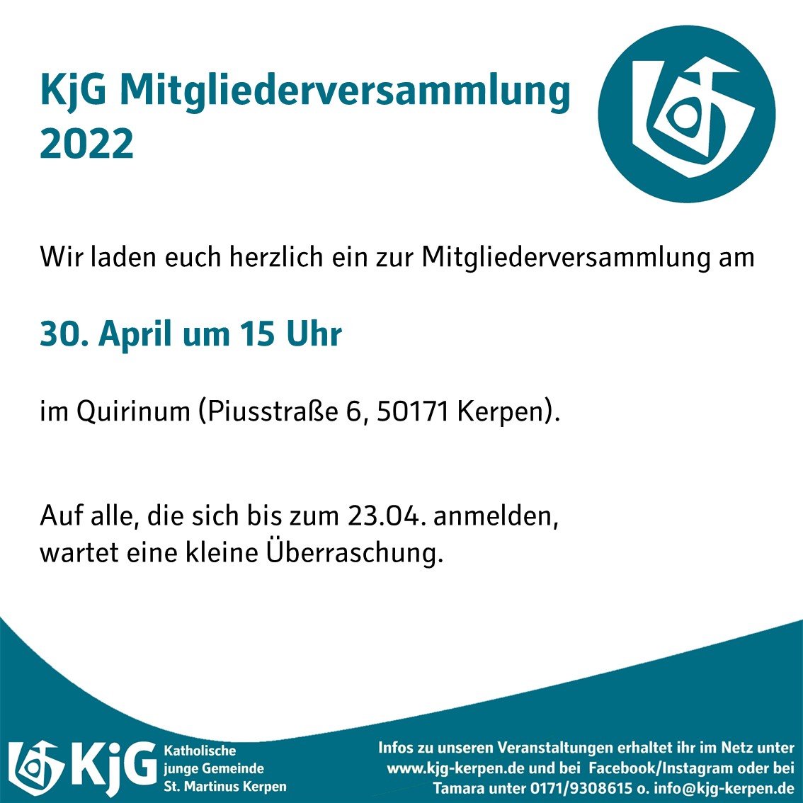 KjG Mitgliederversammlung 2022 (c) KjGSt.MartinusKerpen_TD