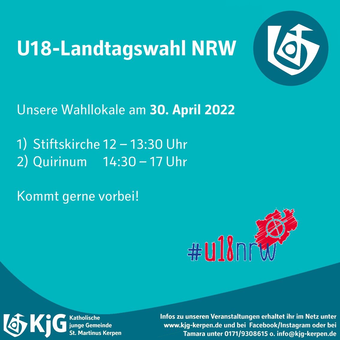 U18-Wahl (c) KjGSt.MartinusKerpen_TD
