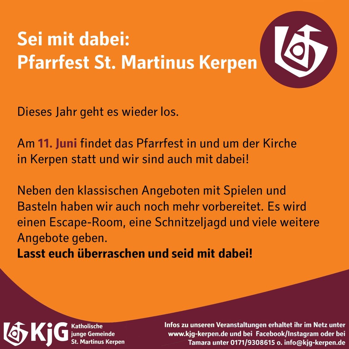 Pfarrfest2023 (c) KjG St. Martinus_TD