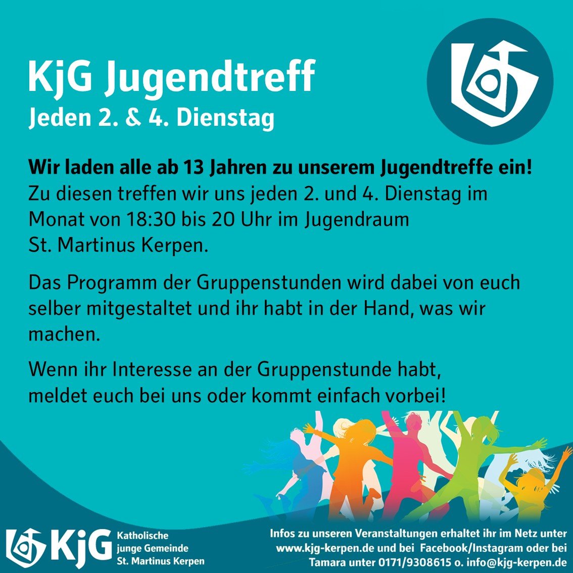 Jugendtreff (c) KjG Kerpen_TD