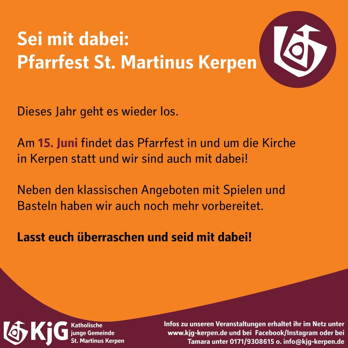 Pfarrfest2024 (c) KjG Kerpen_TD