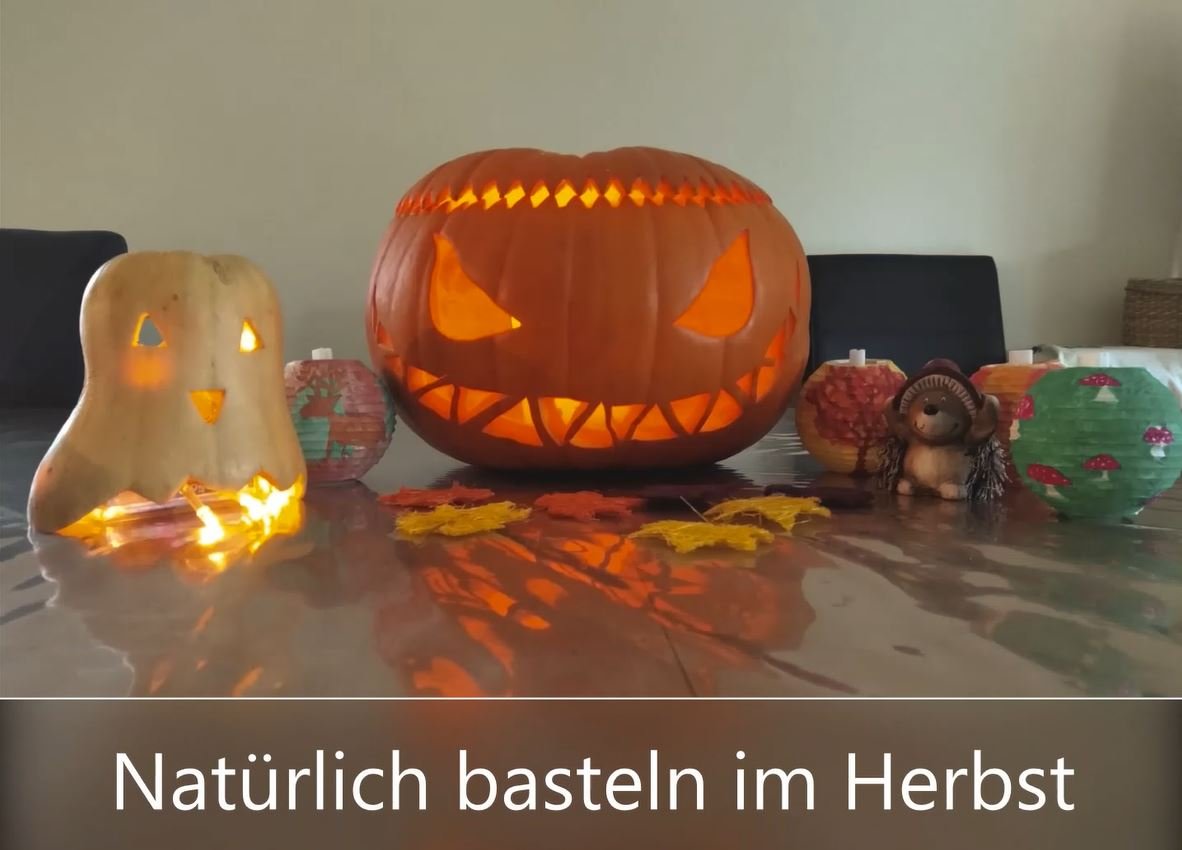 NatÃ¼rlich basteln im Herbst (c) KjG-St. Martinus Kerpen_TD